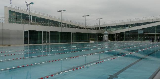 VISITE CENTRE AQUALUDIQUE AQUAVITA / ANGERS